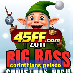 corinthians pelado